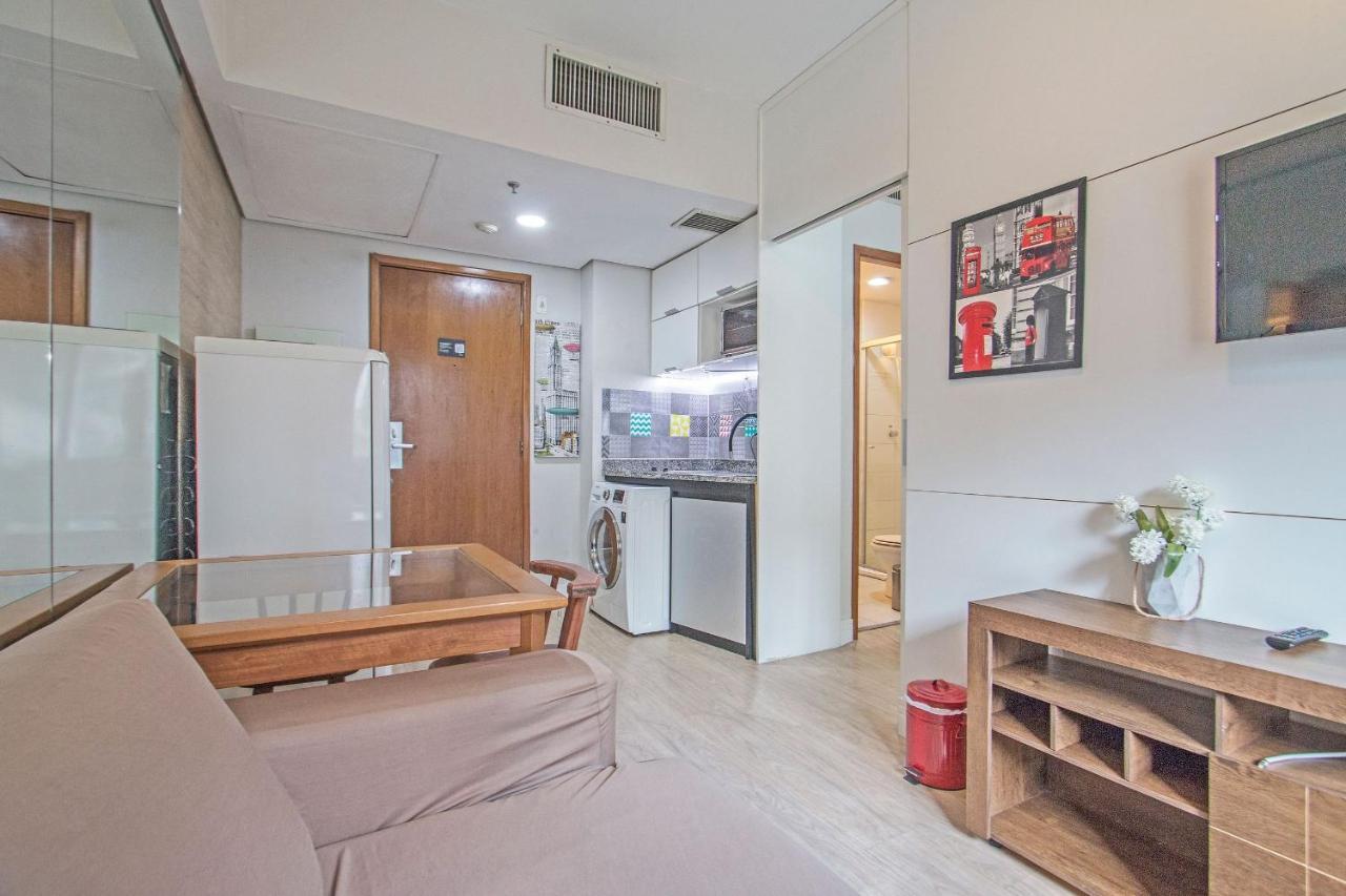 Ferienwohnung Anylife Vip Bela Vista São Paulo Exterior foto